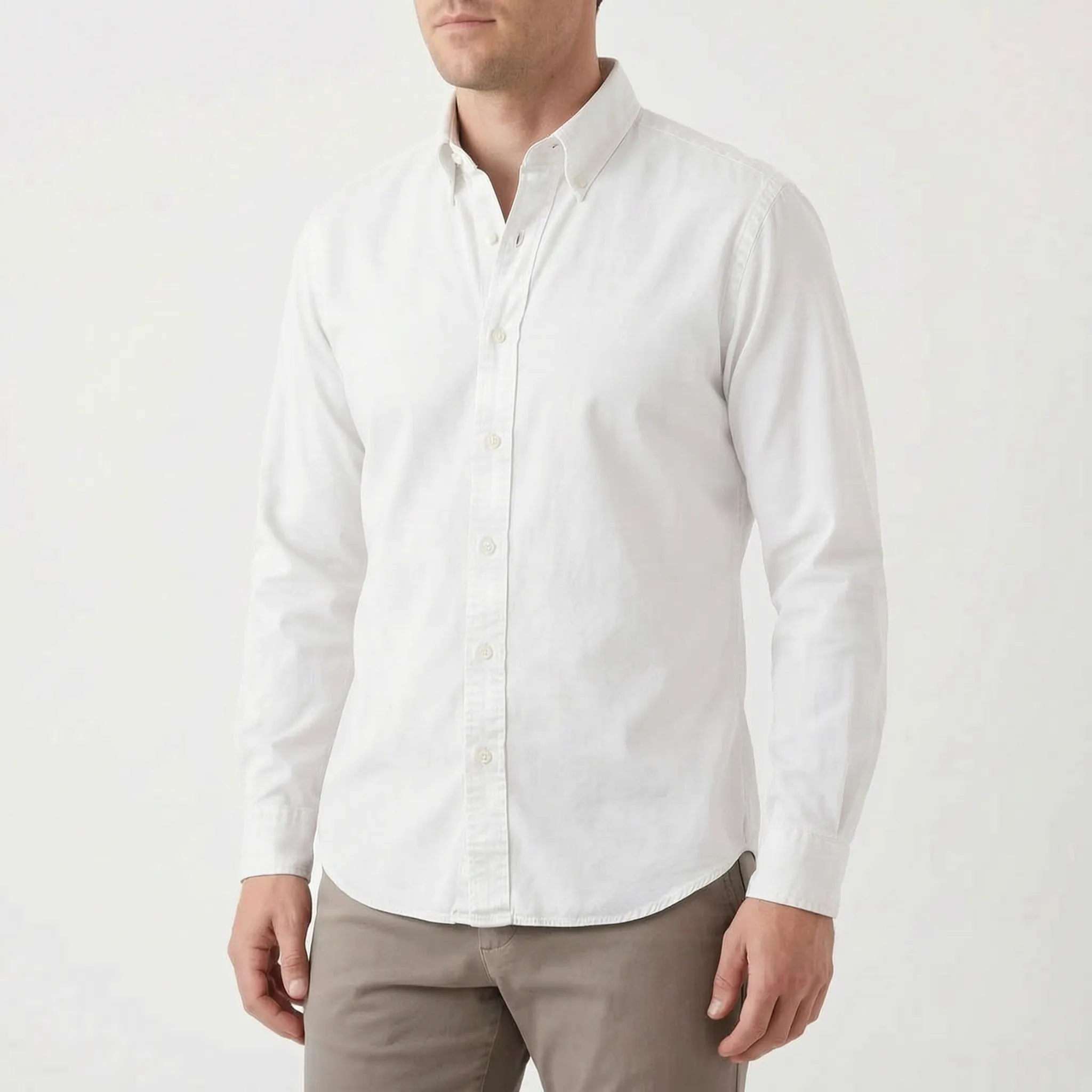 Washwick™ -  Men's Casual Shirt -  Weekend Wear