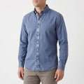 Washwick™ -  Men's Casual Shirt -  Weekend Wear