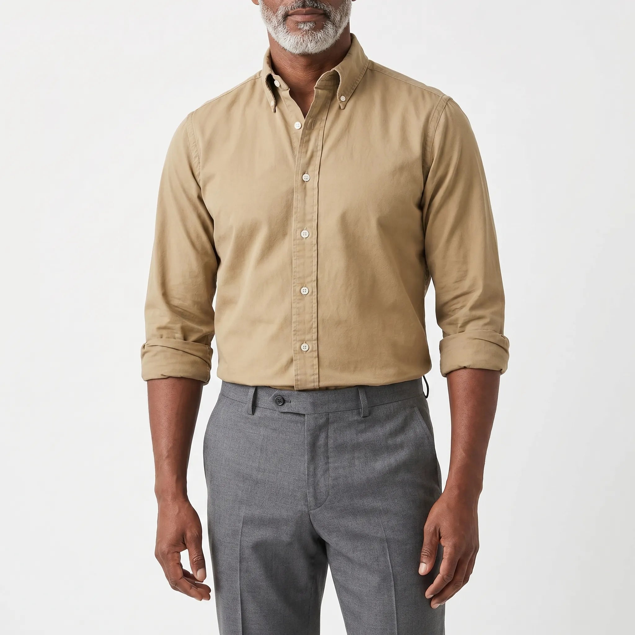 Washwick™ -  Men's Casual Shirt -  Weekend Wear
