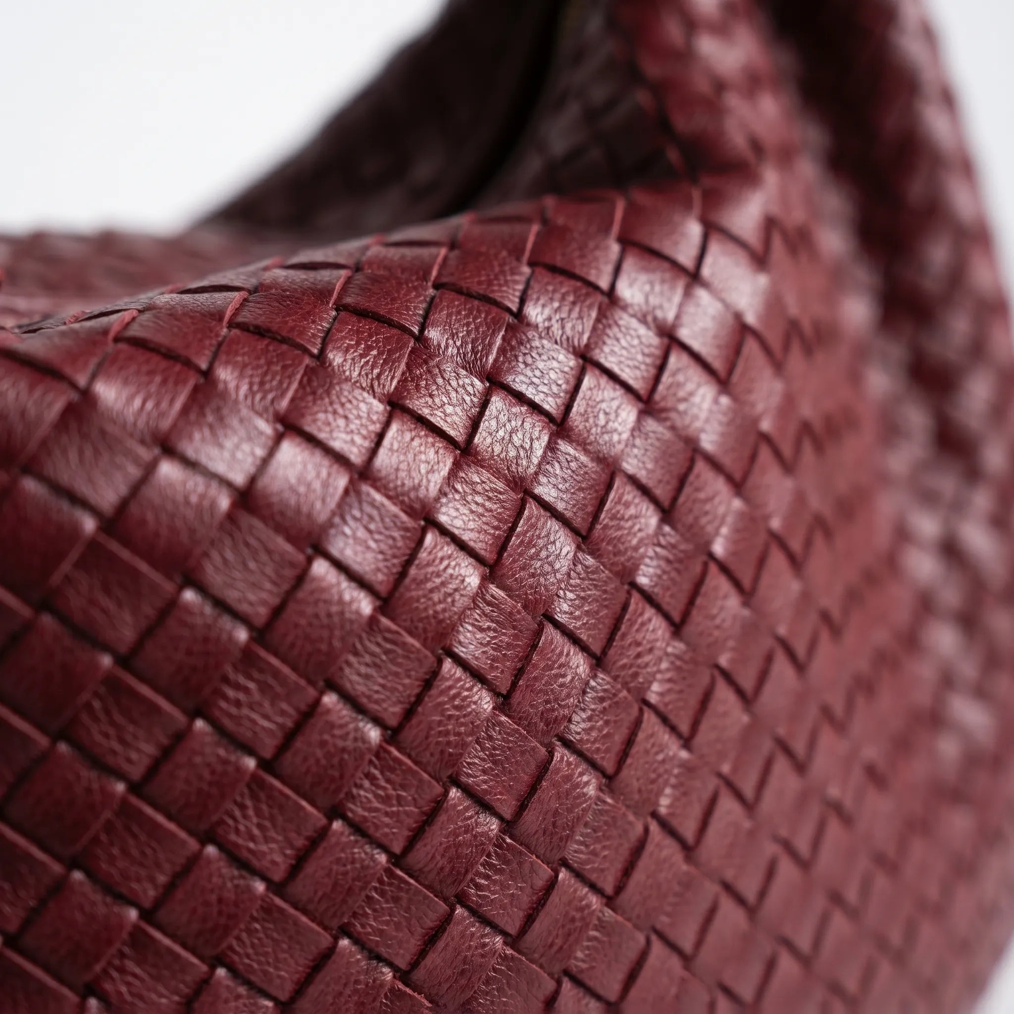 Weavara™ -  Woven Hobo Bag -  Daily Commutes