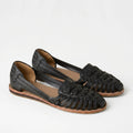 Weavelle™ -  Woven Flat Sandals -  Summer Holidays