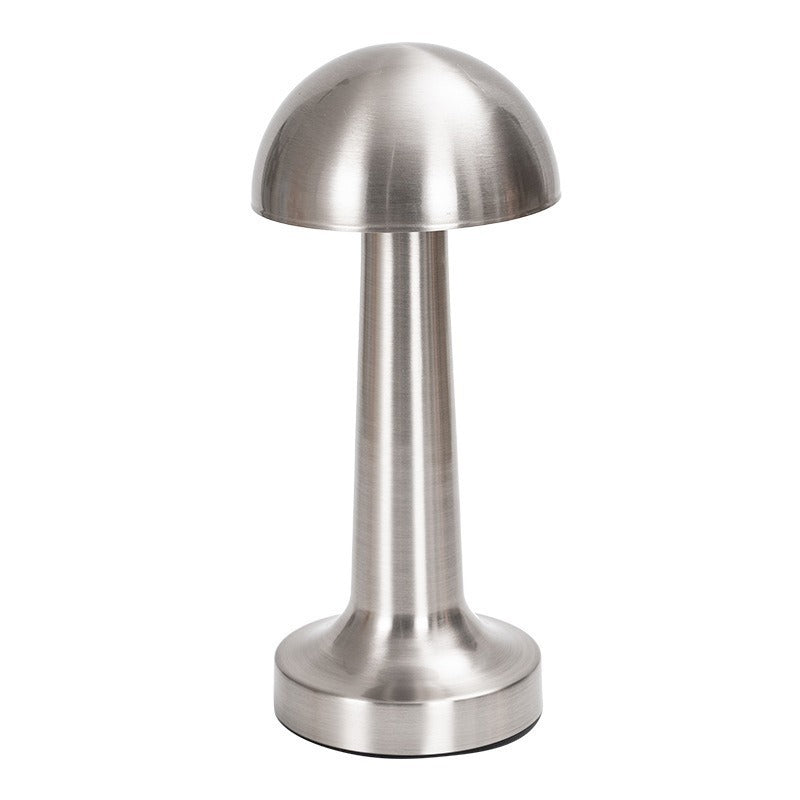 HaloDome Touch-Control Rechargeable LED Table Lamp