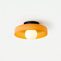 Zendus™ -  Flush Mount Ceiling Light -  Illuminating Living Areas