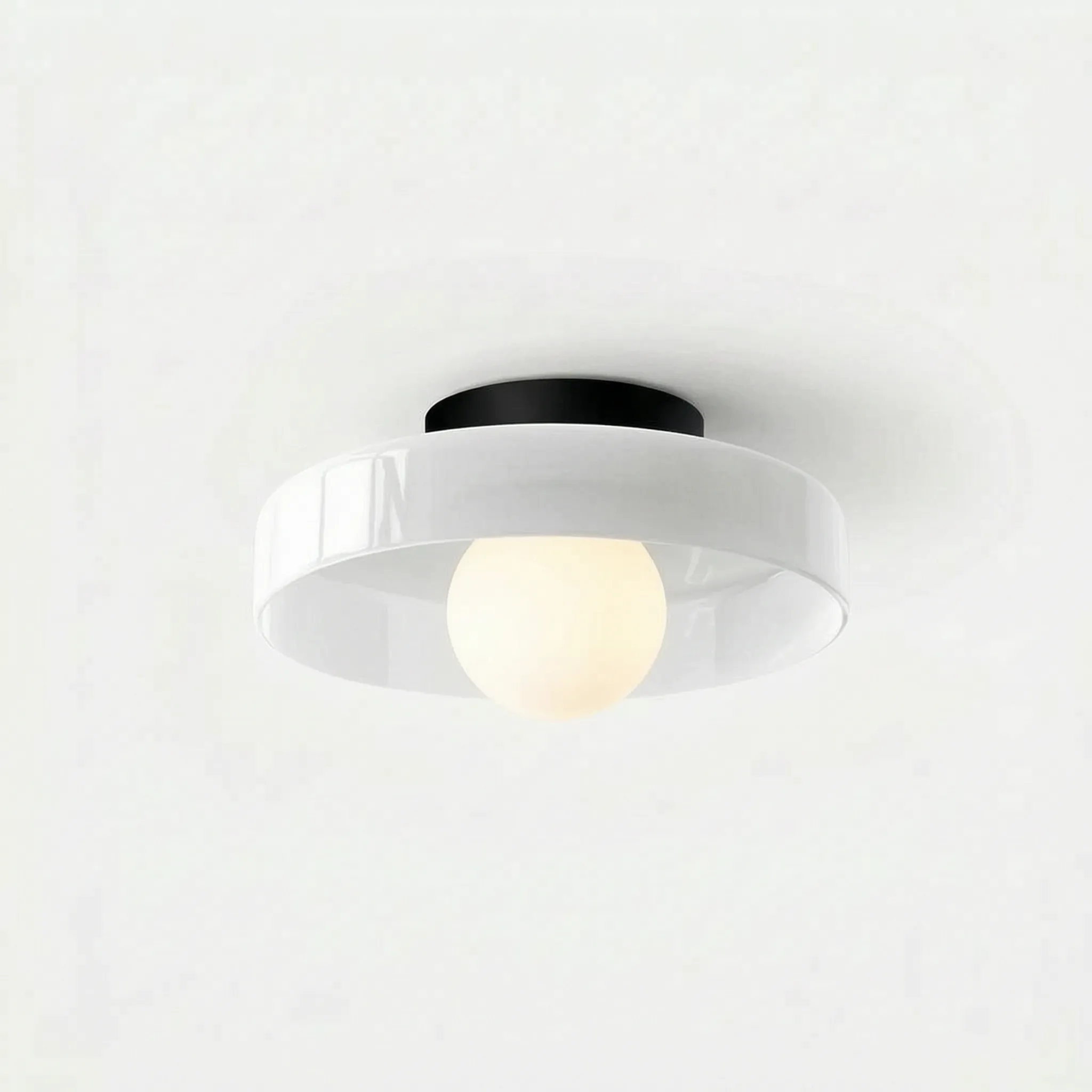 Zendus™ -  Flush Mount Ceiling Light -  Illuminating Living Areas