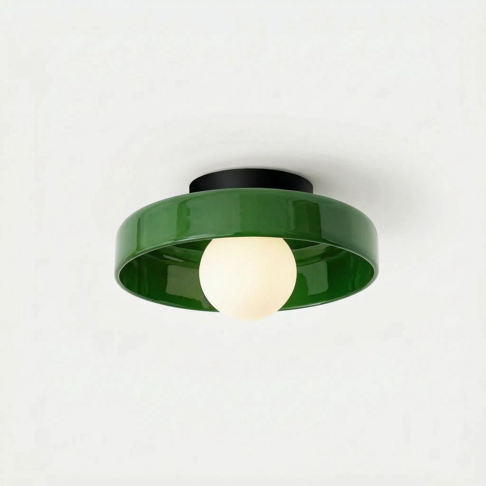 Zendus™ -  Flush Mount Ceiling Light -  Illuminating Living Areas