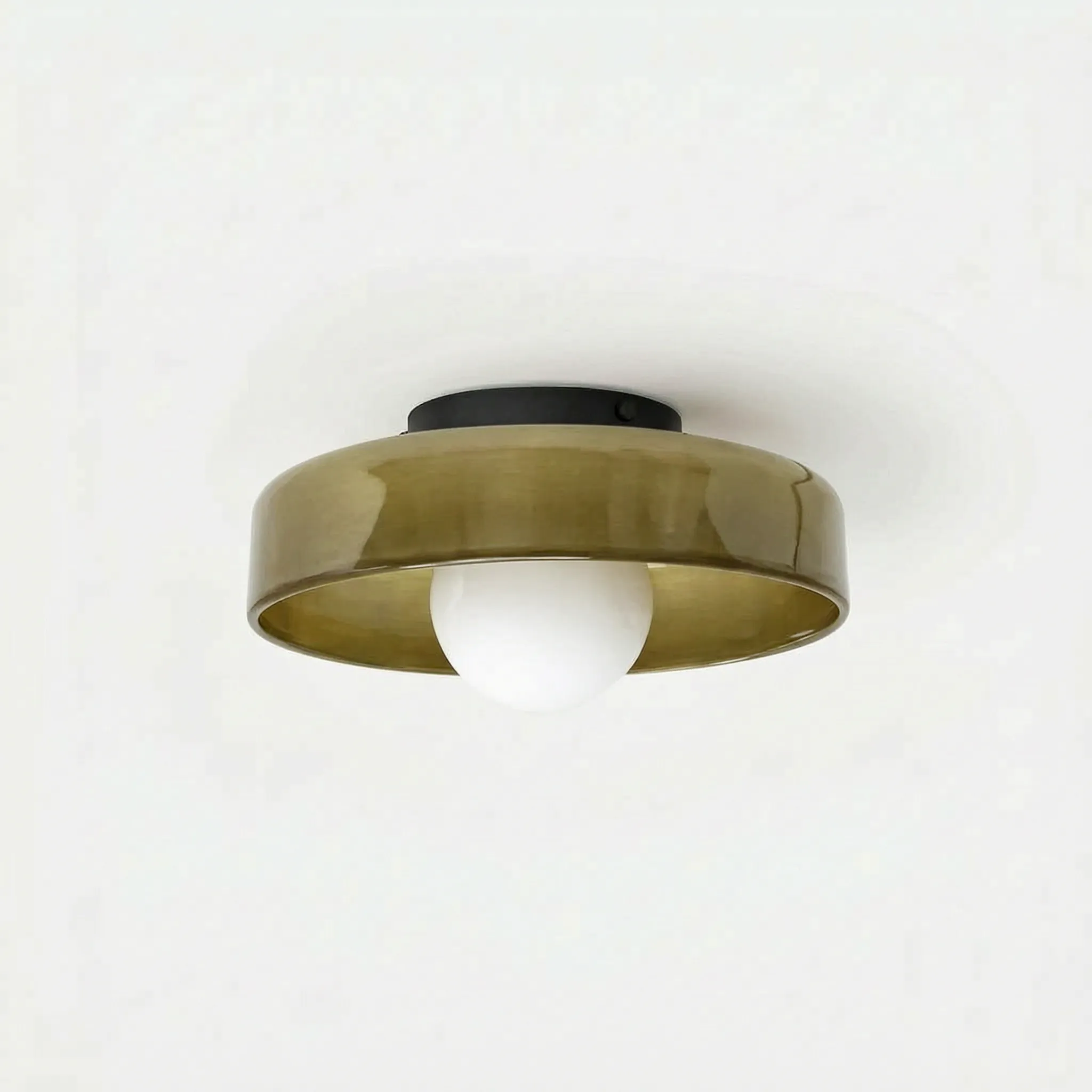 Zendus™ -  Flush Mount Ceiling Light -  Illuminating Living Areas