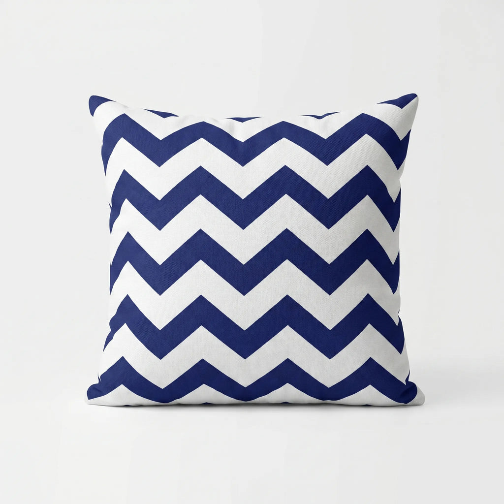 ZigmaDec™ -  Geometric Patterned Cushion -  Sofas And Armchairs