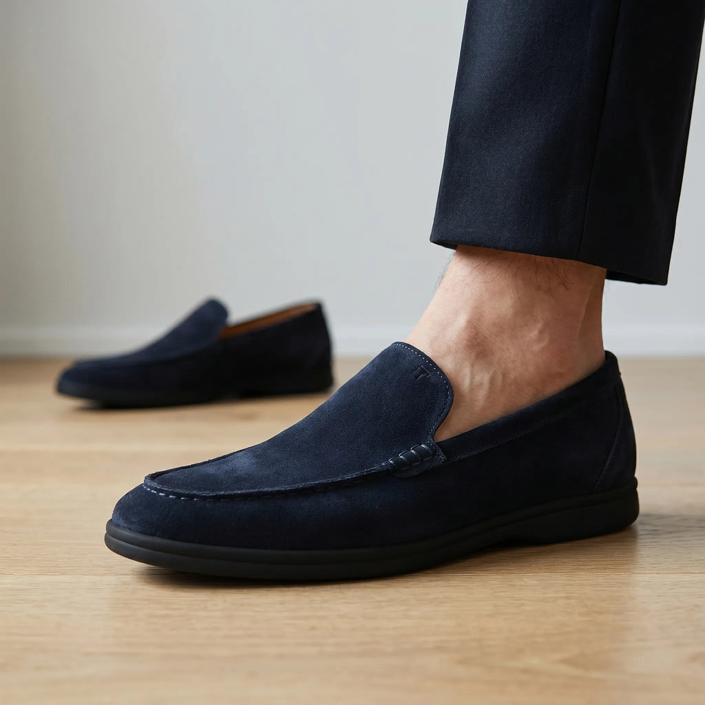 Zofaro™ -  Men's Slip-On Loafers -  Smart-Casual Styling