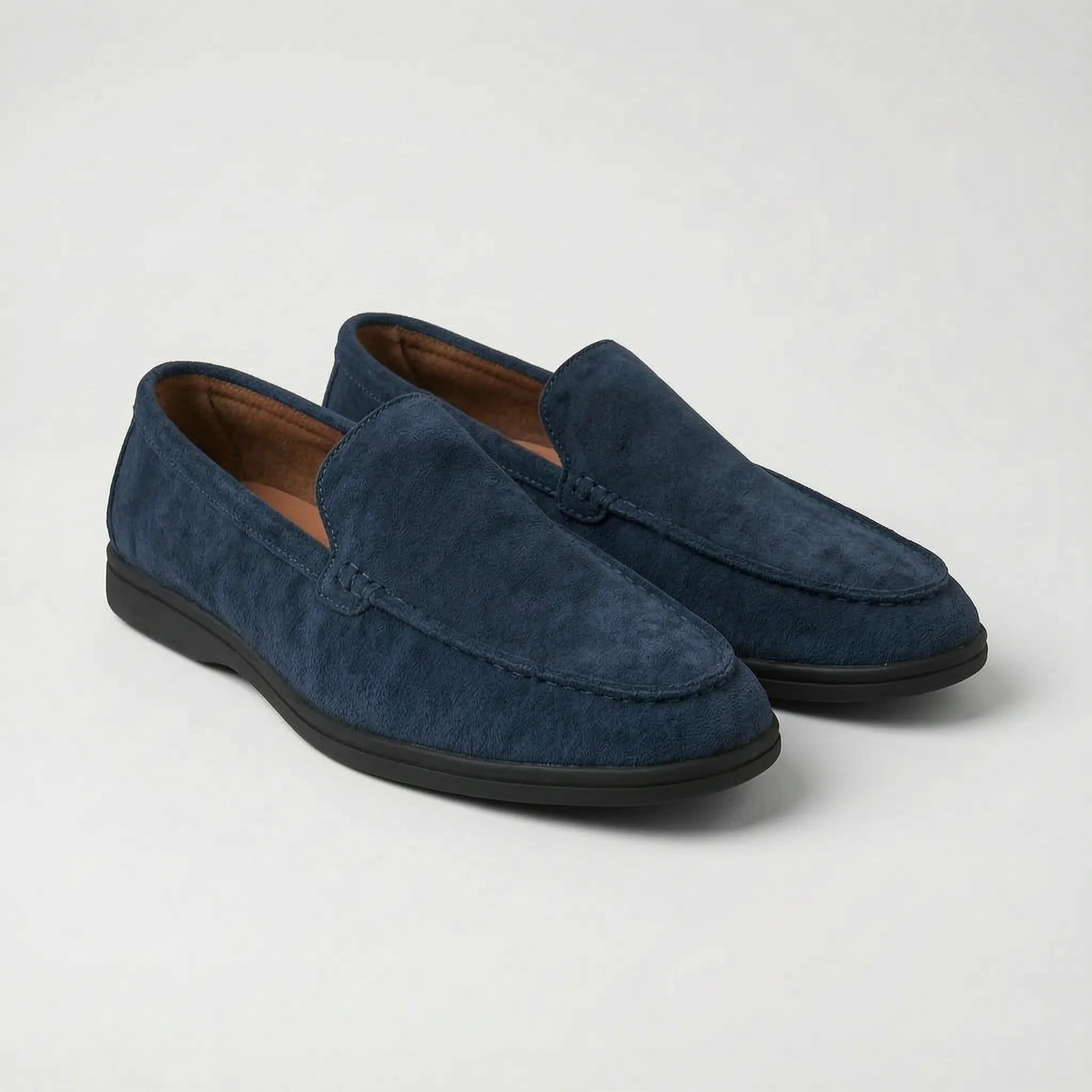 Zofaro™ -  Men's Slip-On Loafers -  Smart-Casual Styling