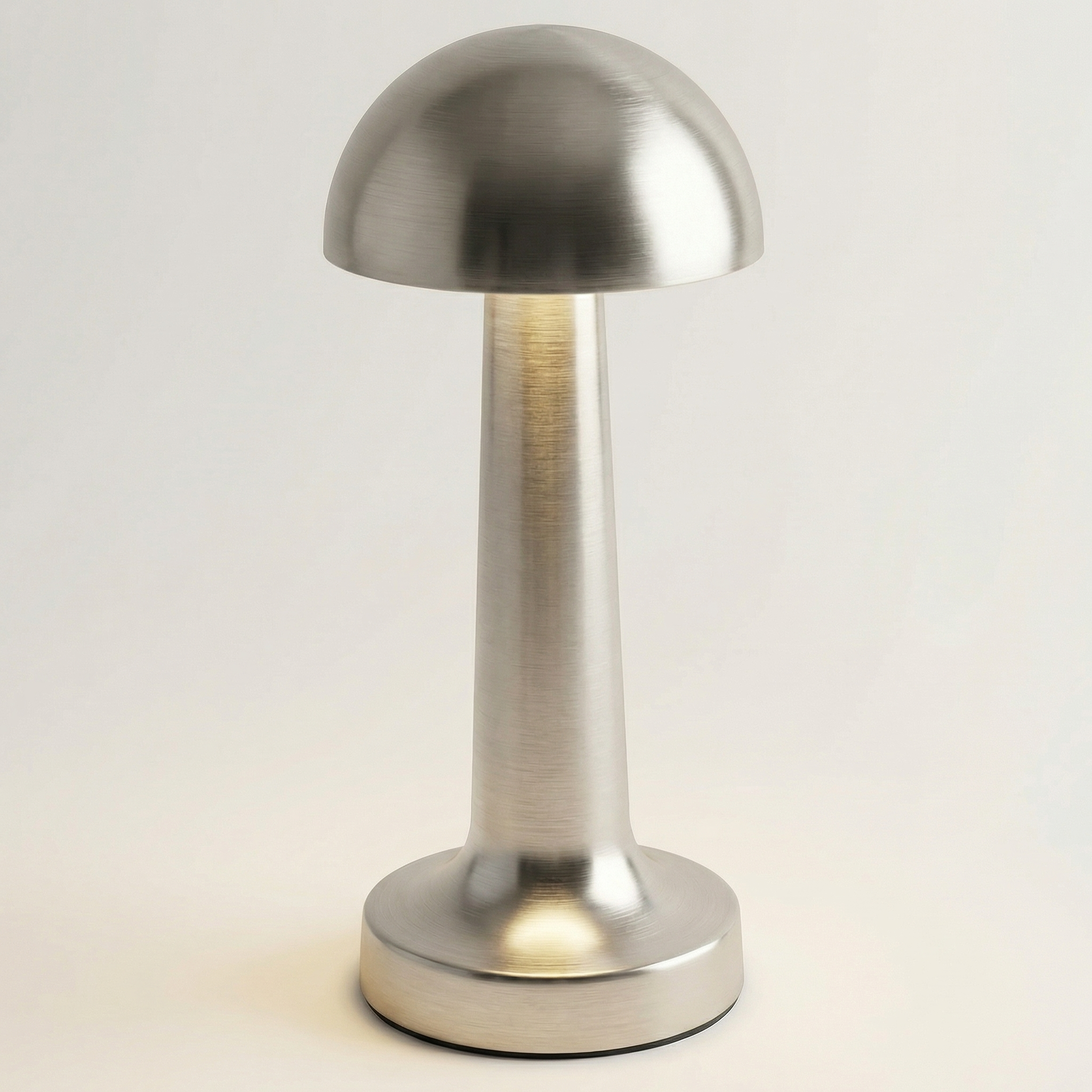 HaloDome Touch-Control Rechargeable LED Table Light