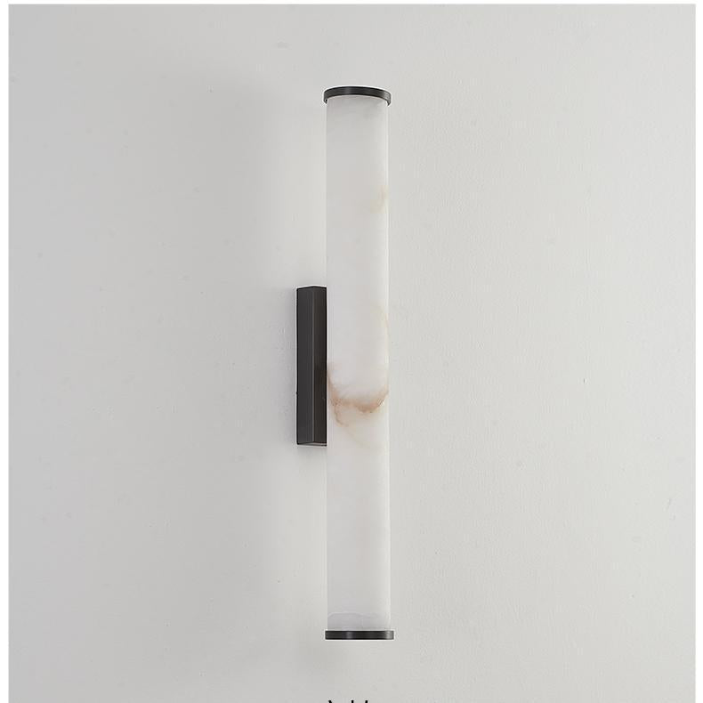 Copper Bedside Wall Sconce LED Warm White 14W