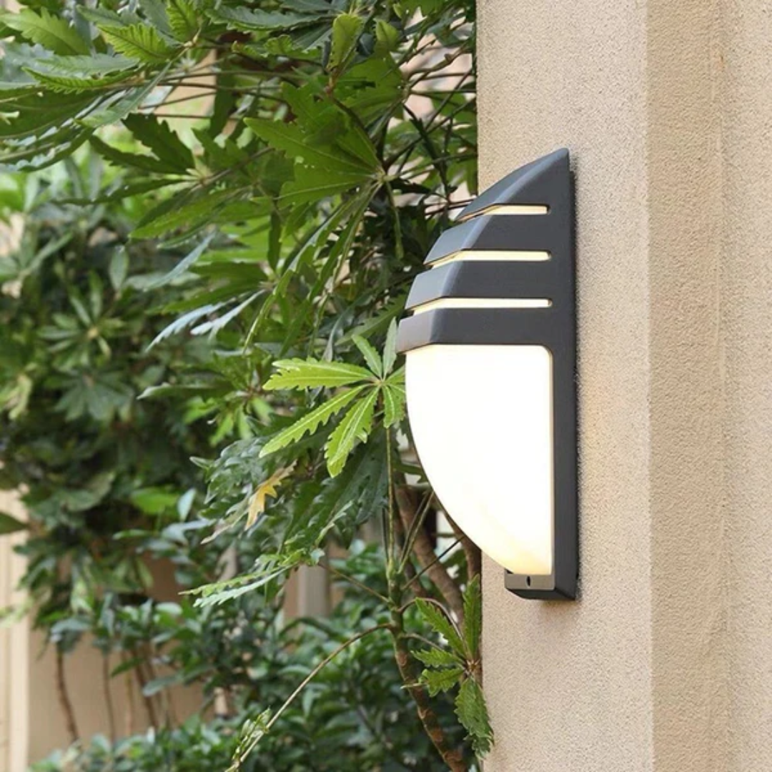 Outdoor LED Wall Light Motion Sensor IP54 Garden