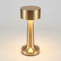 AuraGlow Touch-Control Rechargeable LED Table Light
