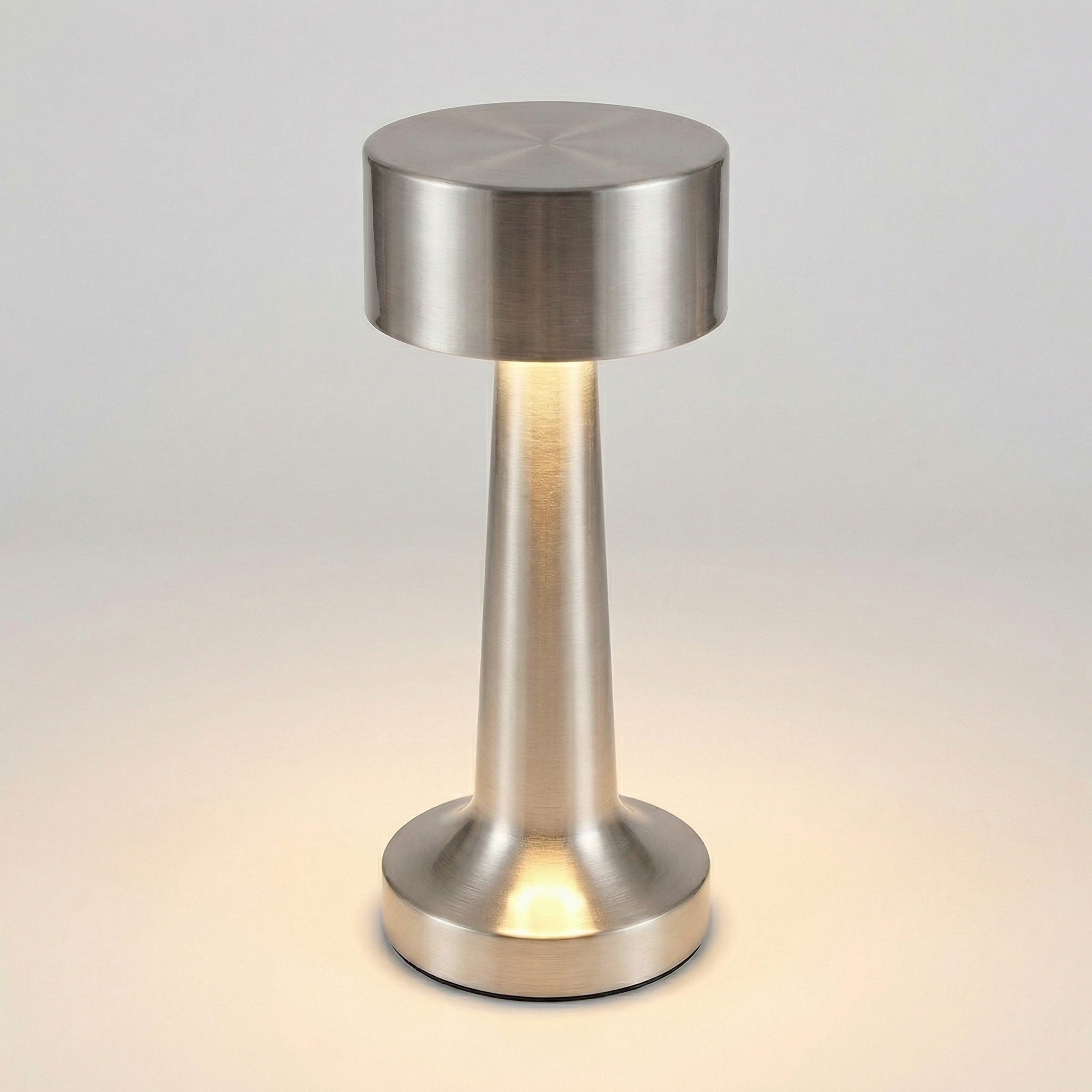 AuraGlow Touch-Control Rechargeable LED Table Light