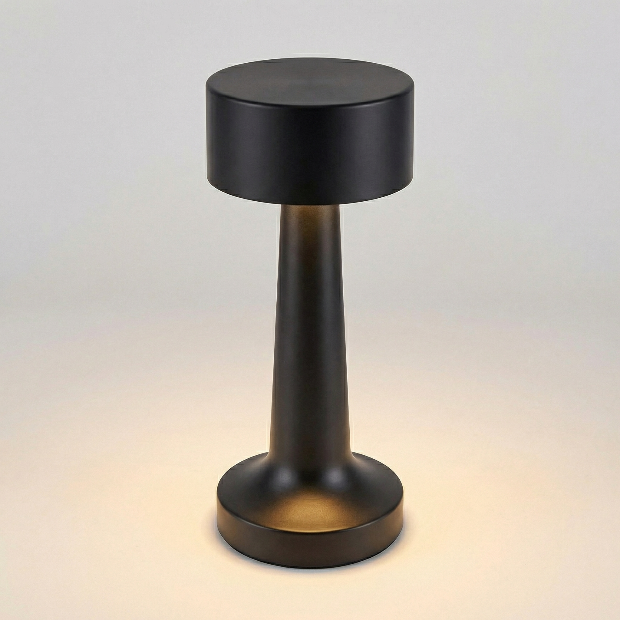 AuraGlow Touch-Control Rechargeable LED Table Light