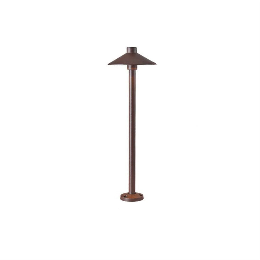 Mushroom Outdoor Path Light IP65 LED Warm White
