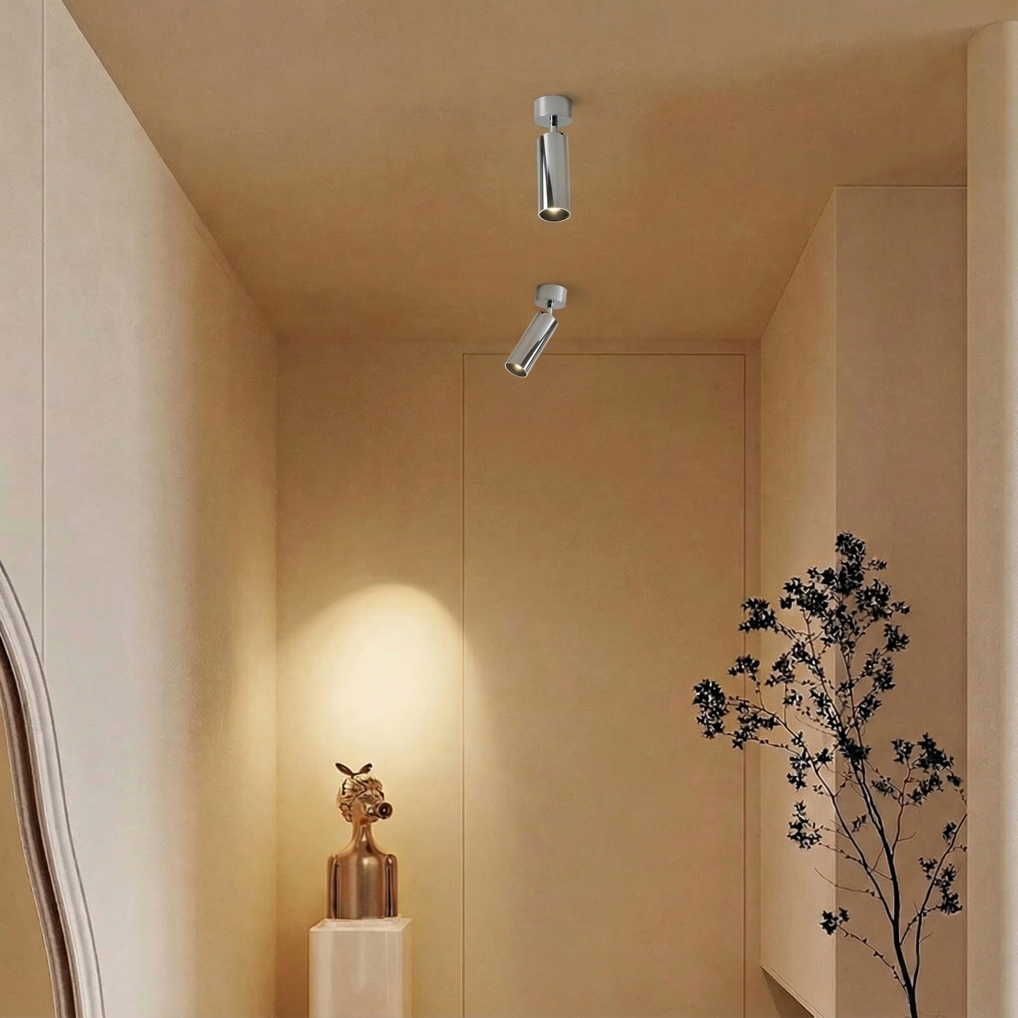 Arclume Adjustable LED Ceiling Spotlight