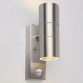 MotionSense PIR Sensor Outdoor Wall Light