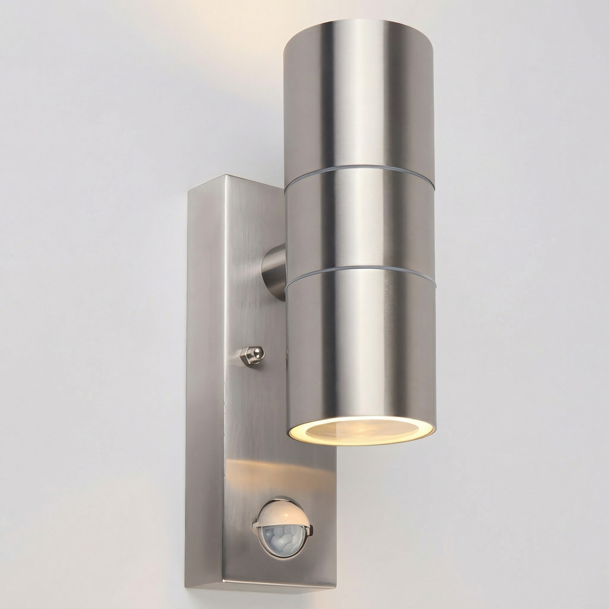 MotionSense PIR Sensor Outdoor Wall Light