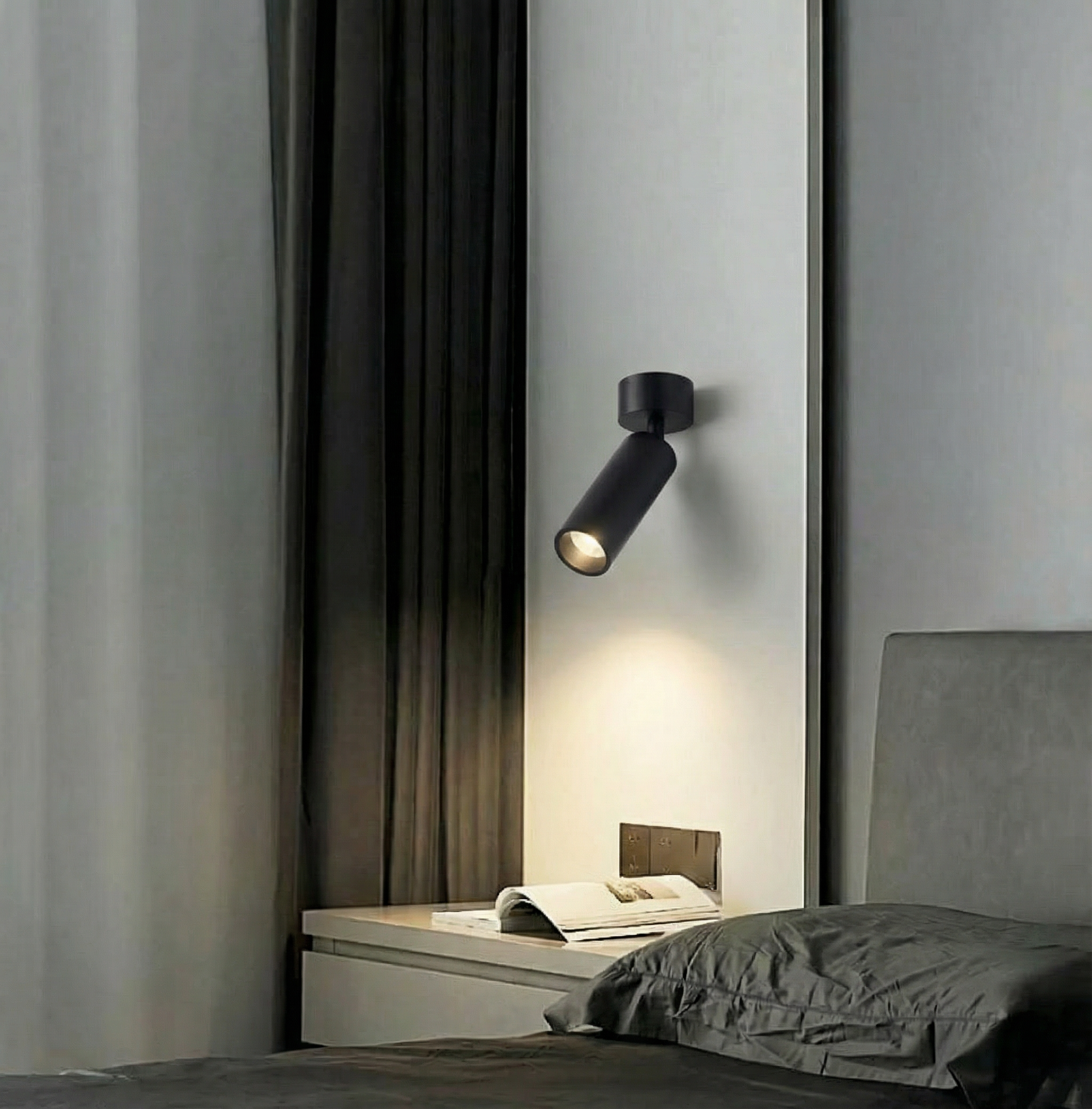 Arclume Adjustable LED Ceiling Spotlight