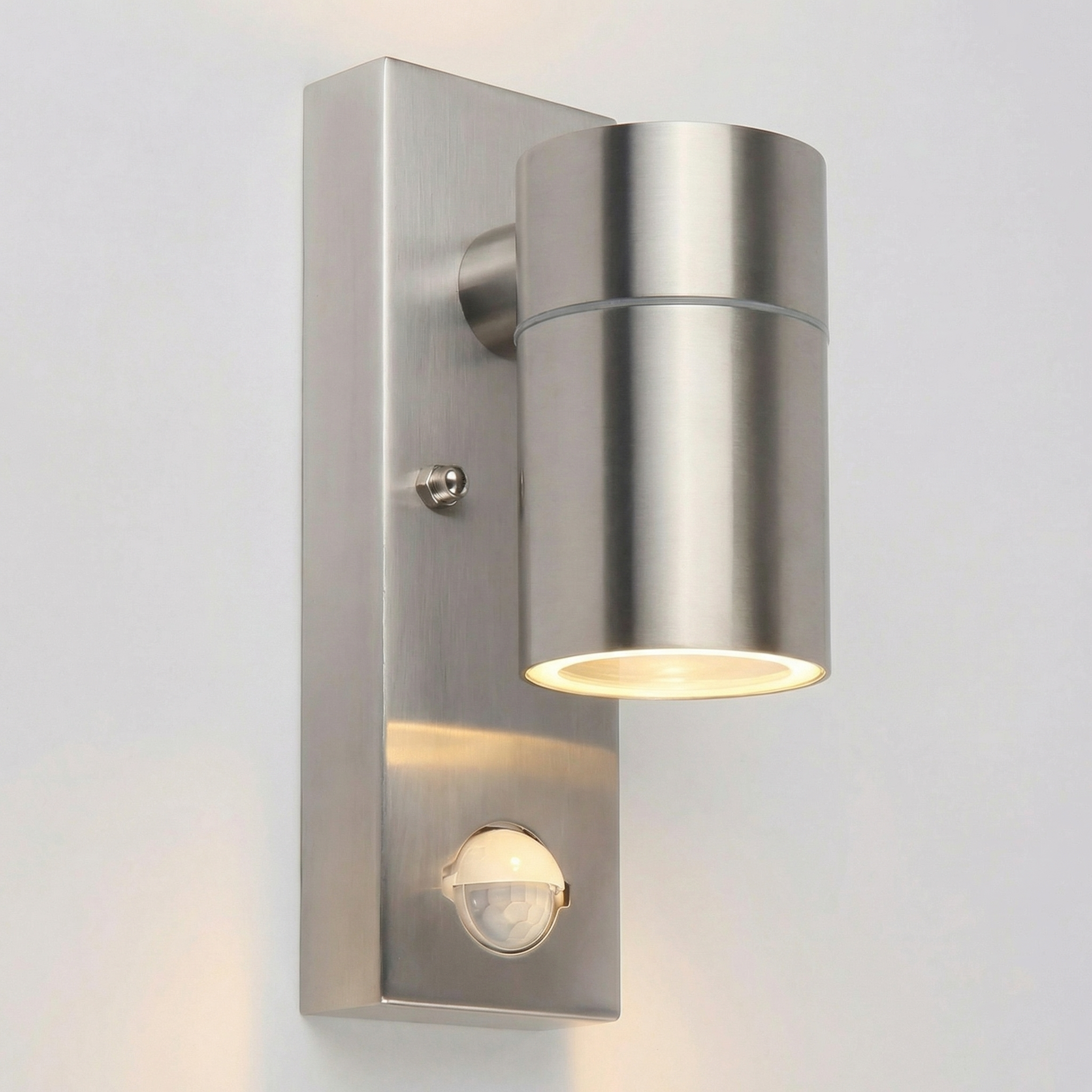 MotionSense PIR Sensor Outdoor Wall Light