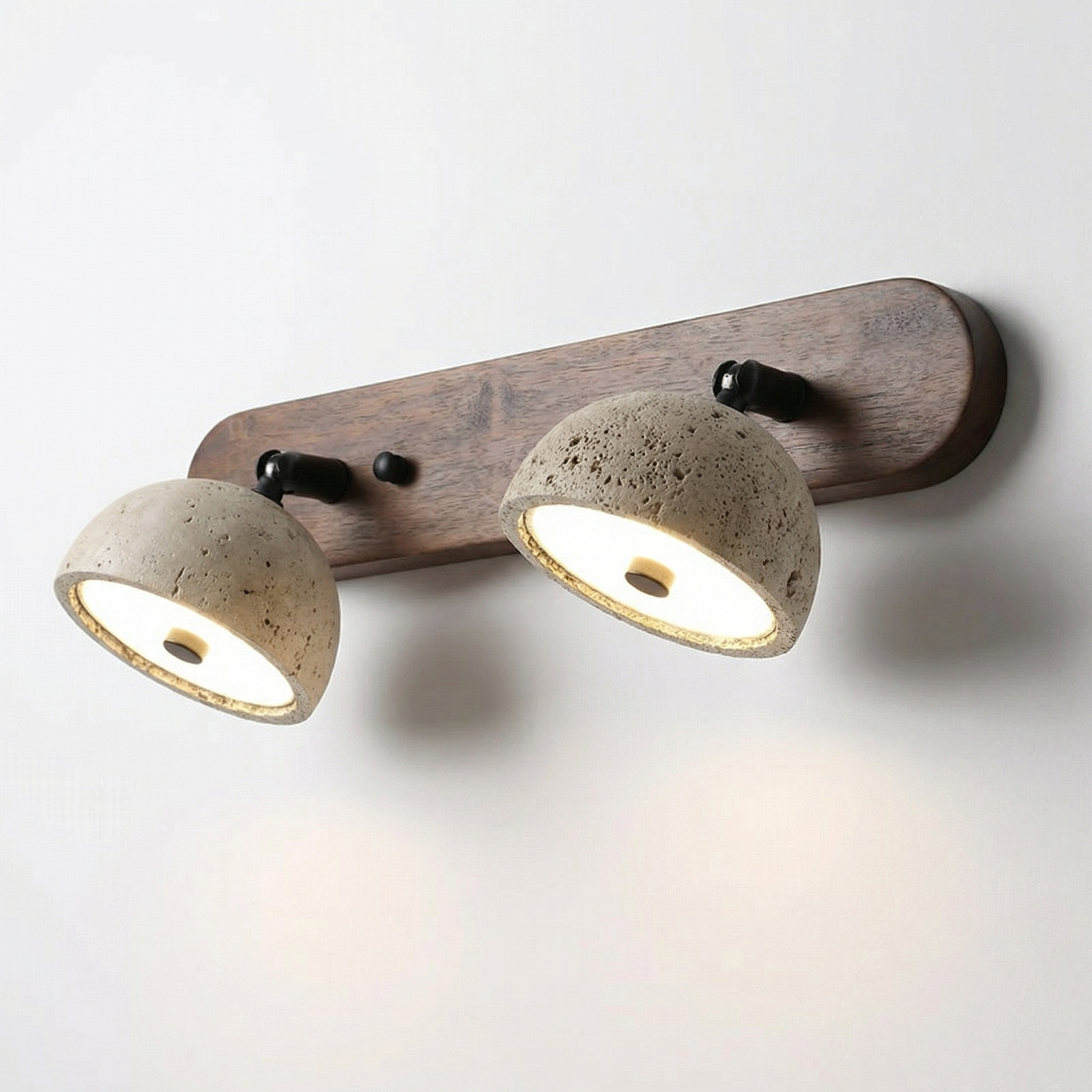 Japanese Minimalist LED Vanity Wall Lamp