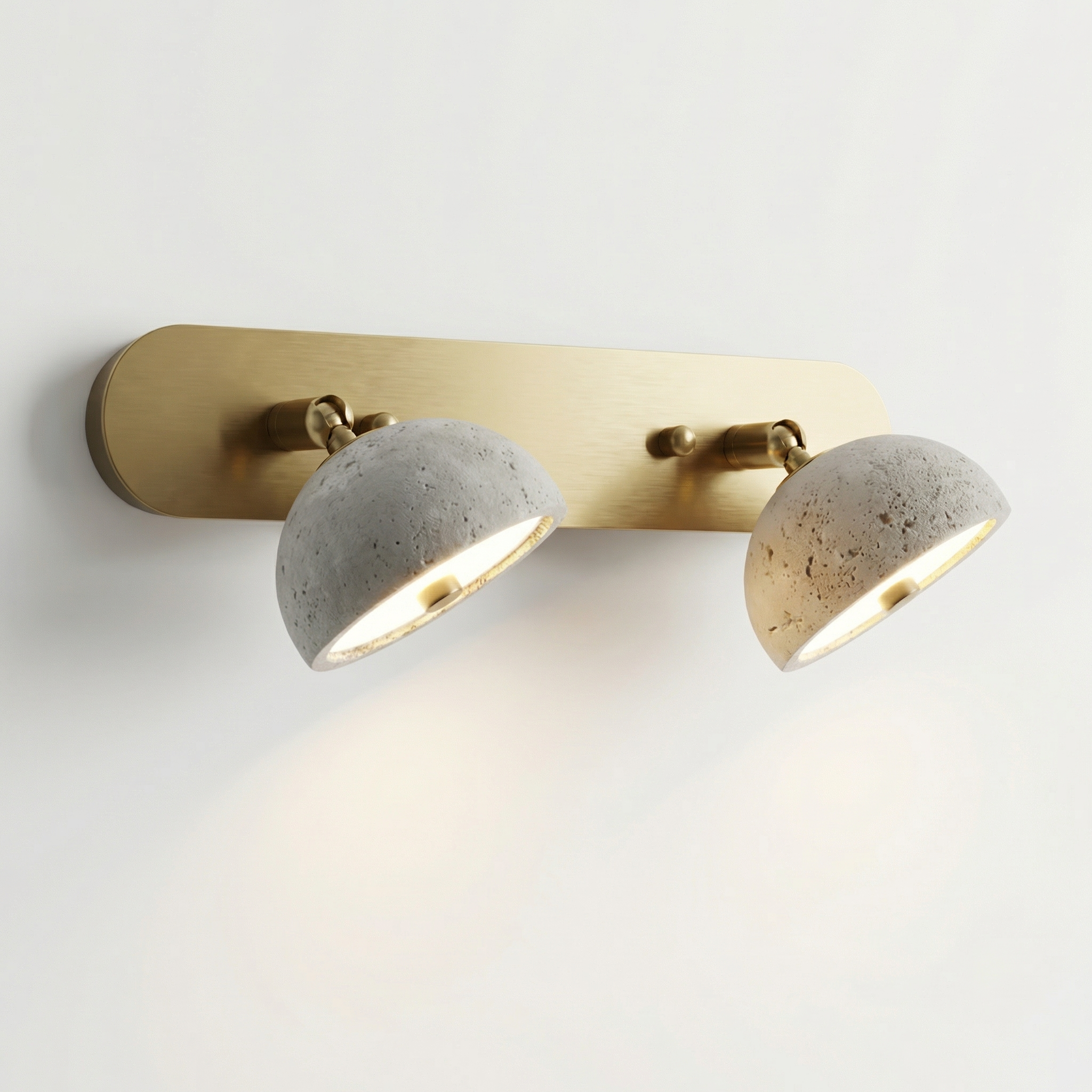 Japanese Minimalist LED Vanity Wall Lamp