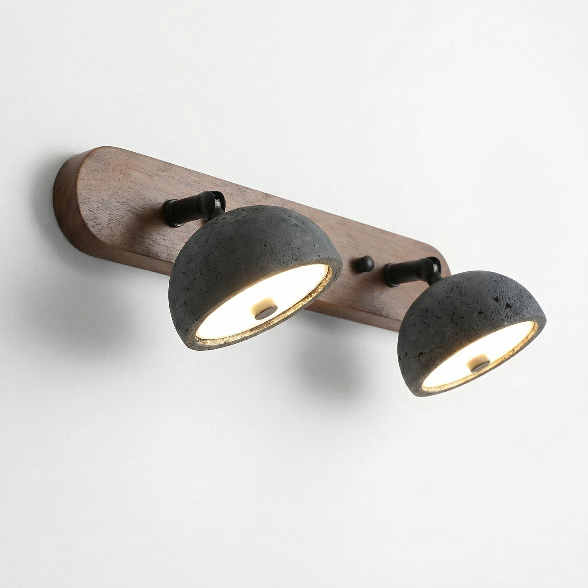Japanese Minimalist LED Vanity Wall Lamp