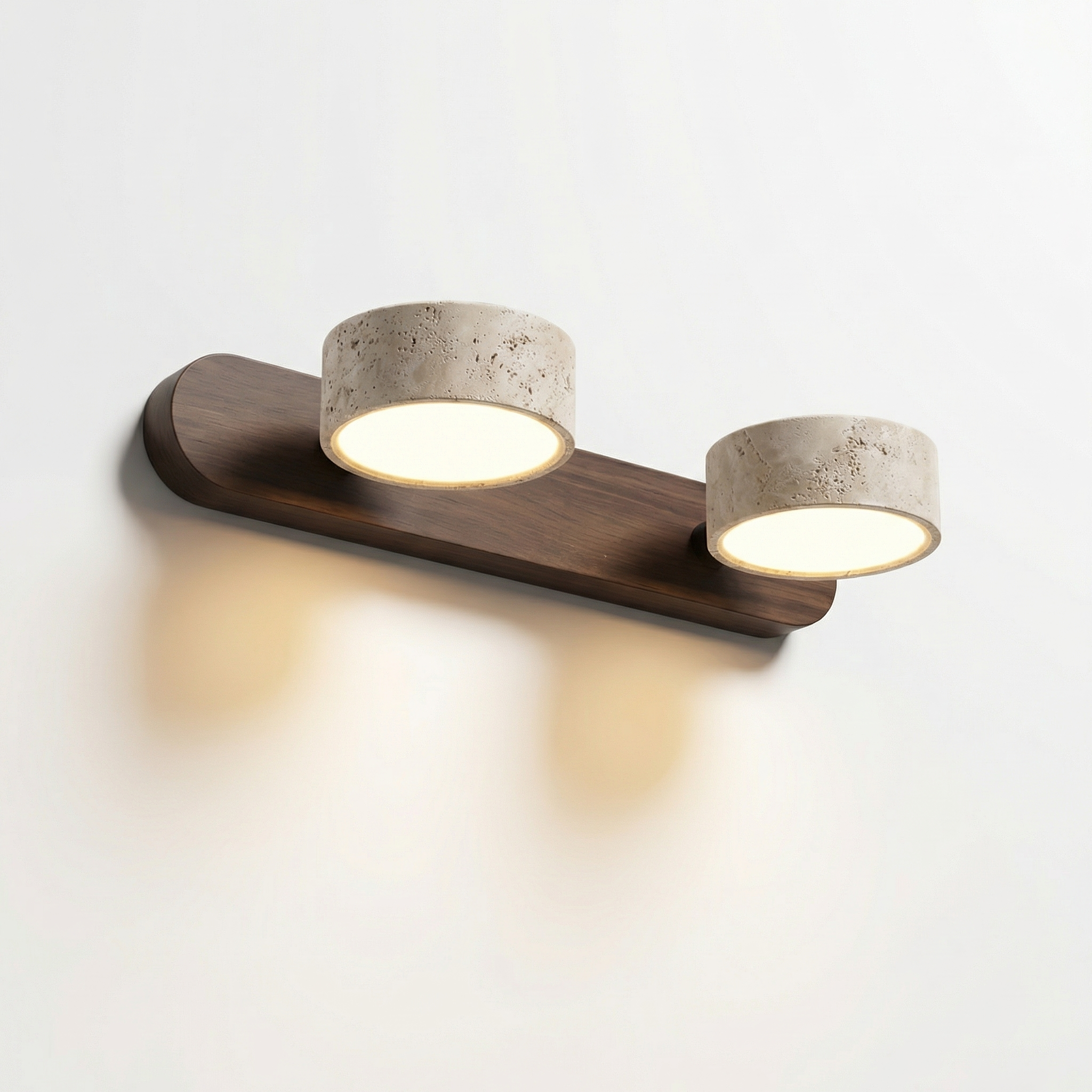 Japanese Minimalist LED Vanity Wall Lamp