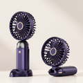 Portable Rechargeable Handheld Fan