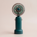 Retro Portable Handheld Fan