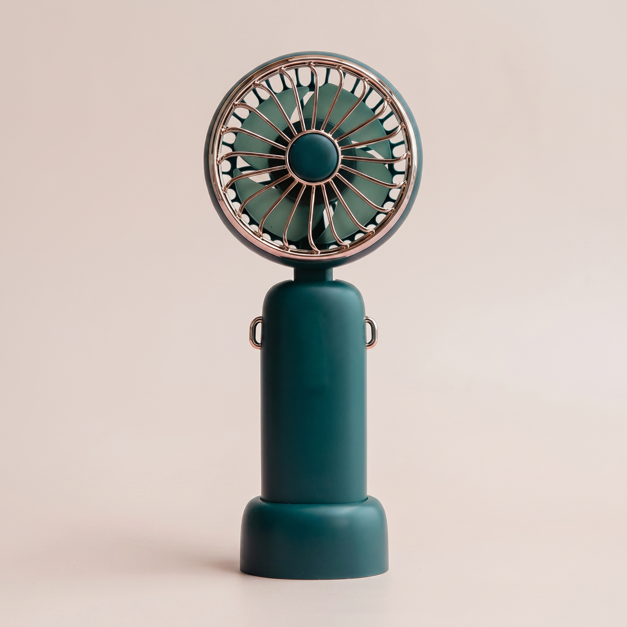 Retro Portable Handheld Fan