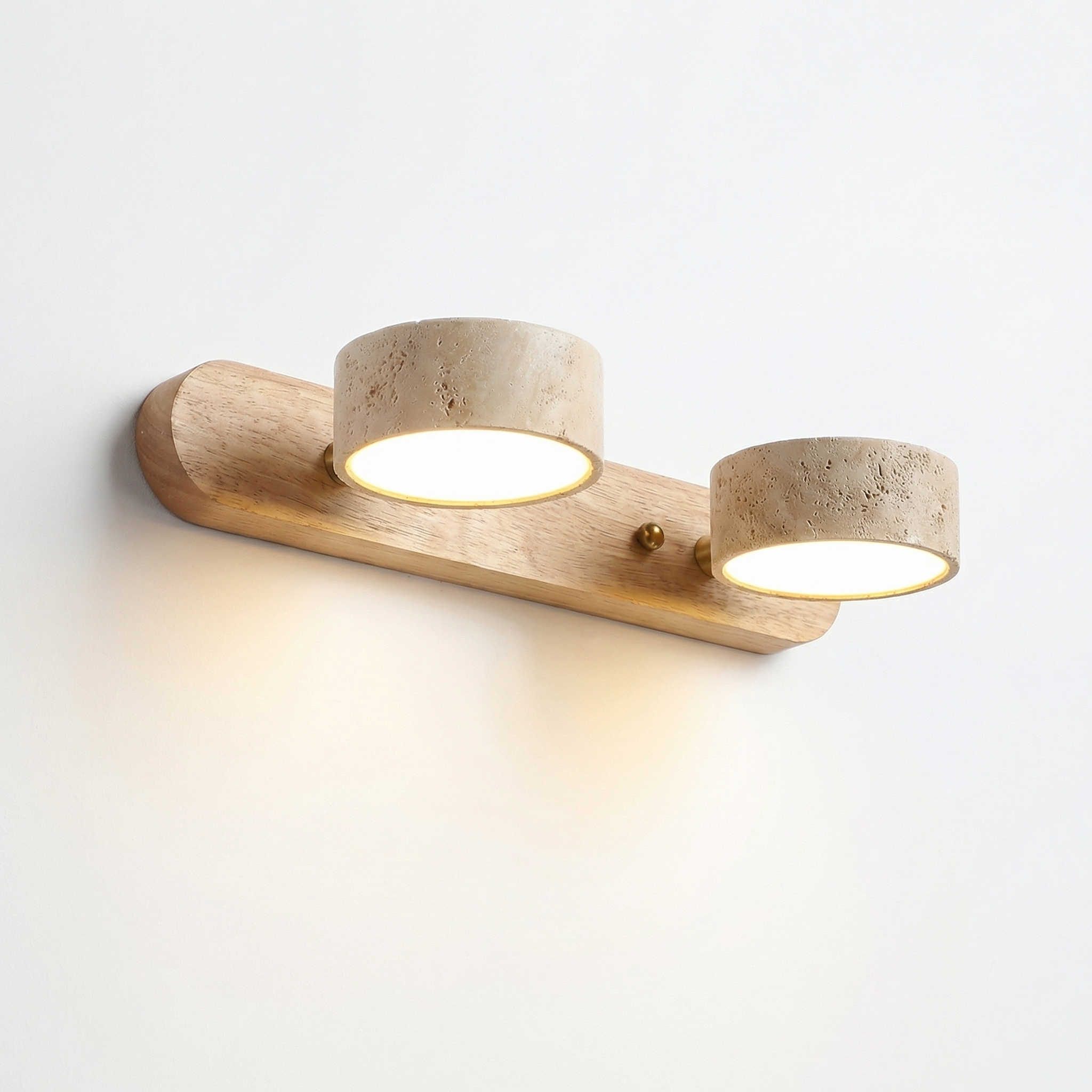 Japanese Minimalist LED Vanity Wall Lamp