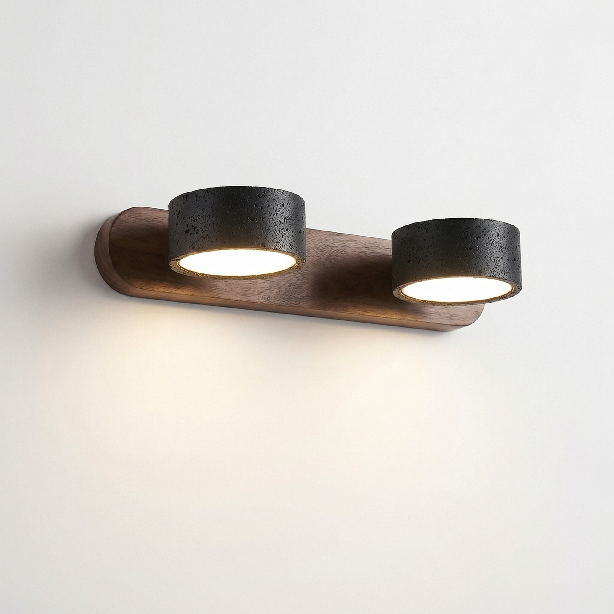 Japanese Minimalist LED Vanity Wall Lamp