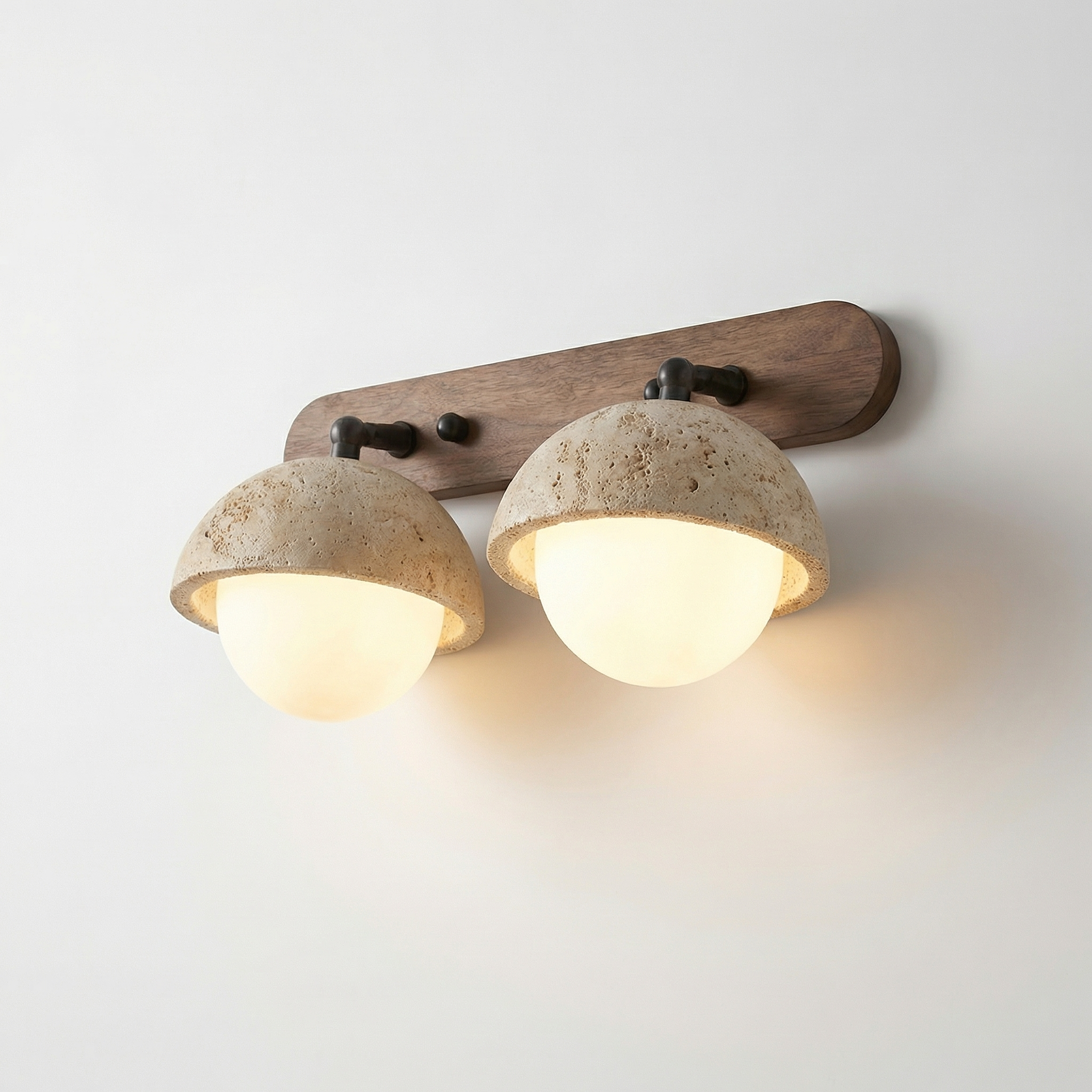 Japanese Minimalist LED Vanity Wall Lamp