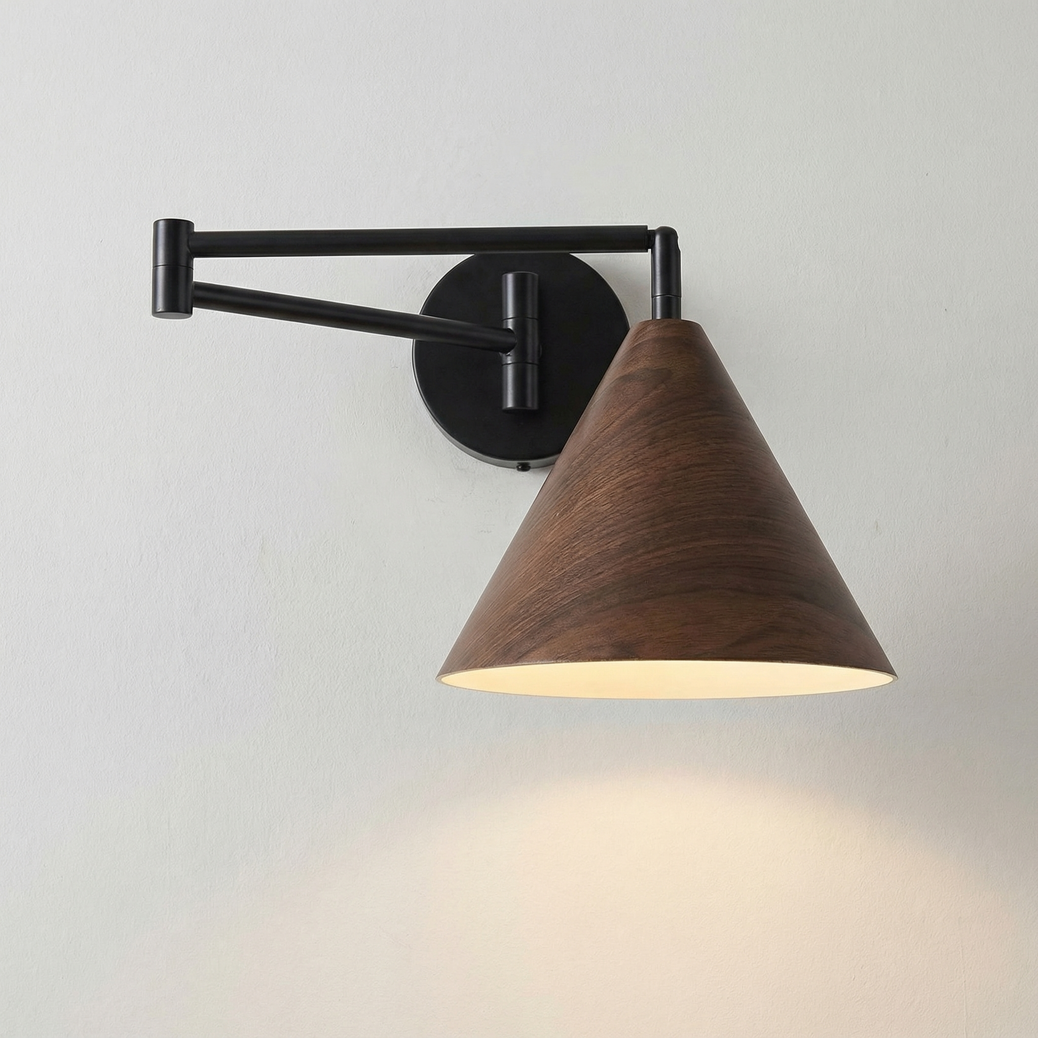 Nordwood Adjustable Wall Lamp