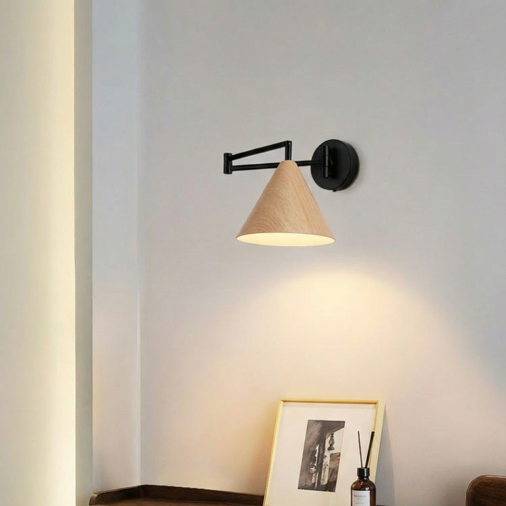 Nordwood Adjustable Wall Lamp